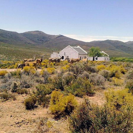 African Game Lodge Монтегю Екстериор снимка