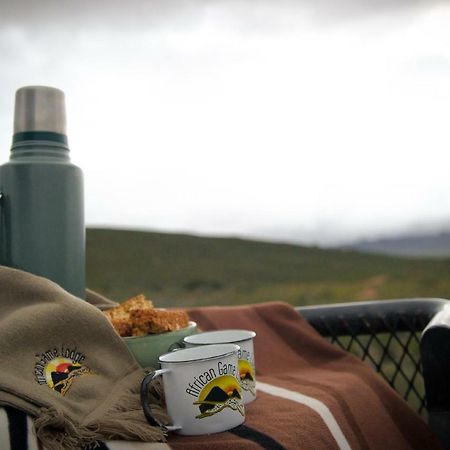 African Game Lodge Монтегю Екстериор снимка