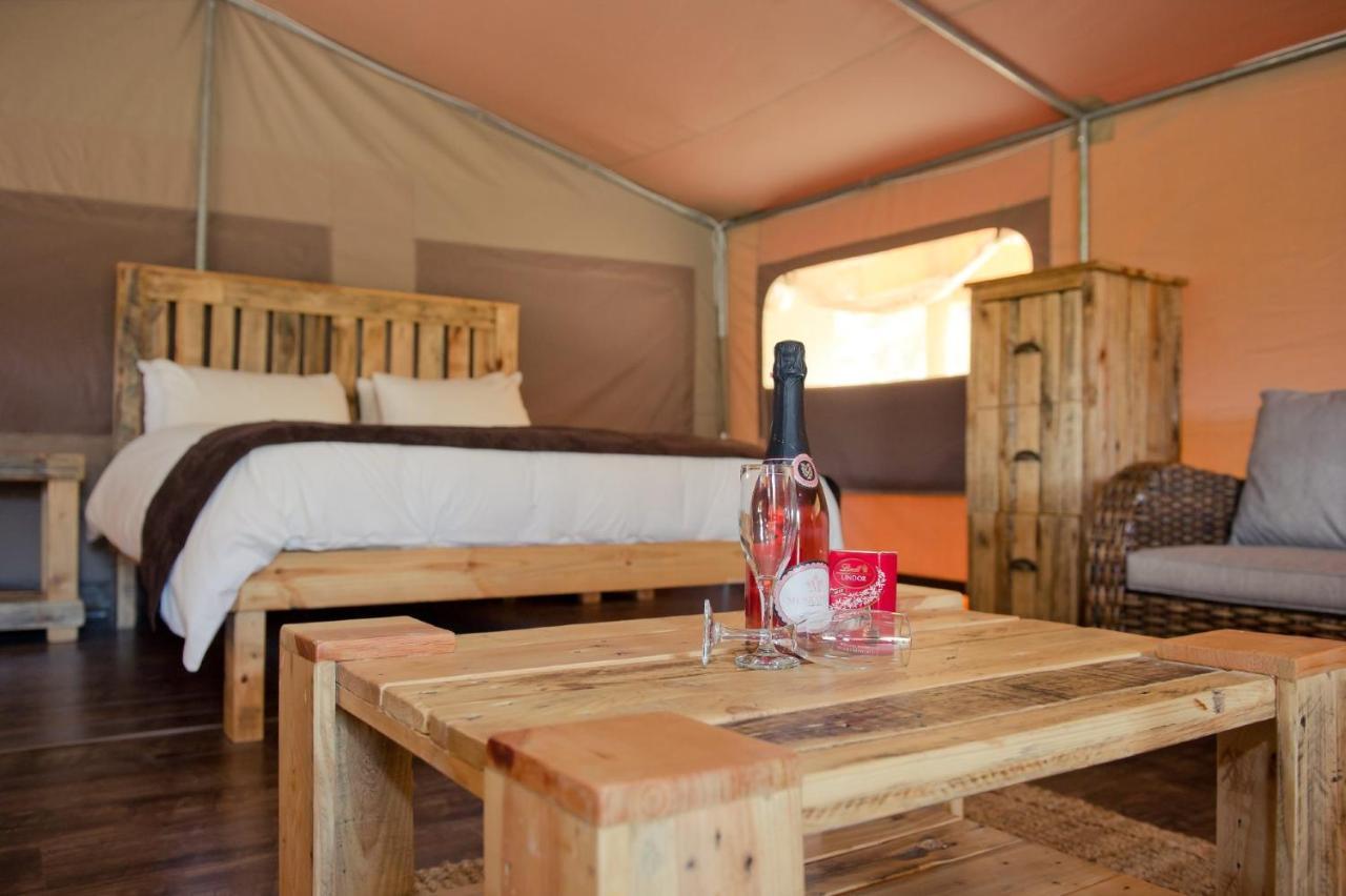 African Game Lodge Монтегю Екстериор снимка