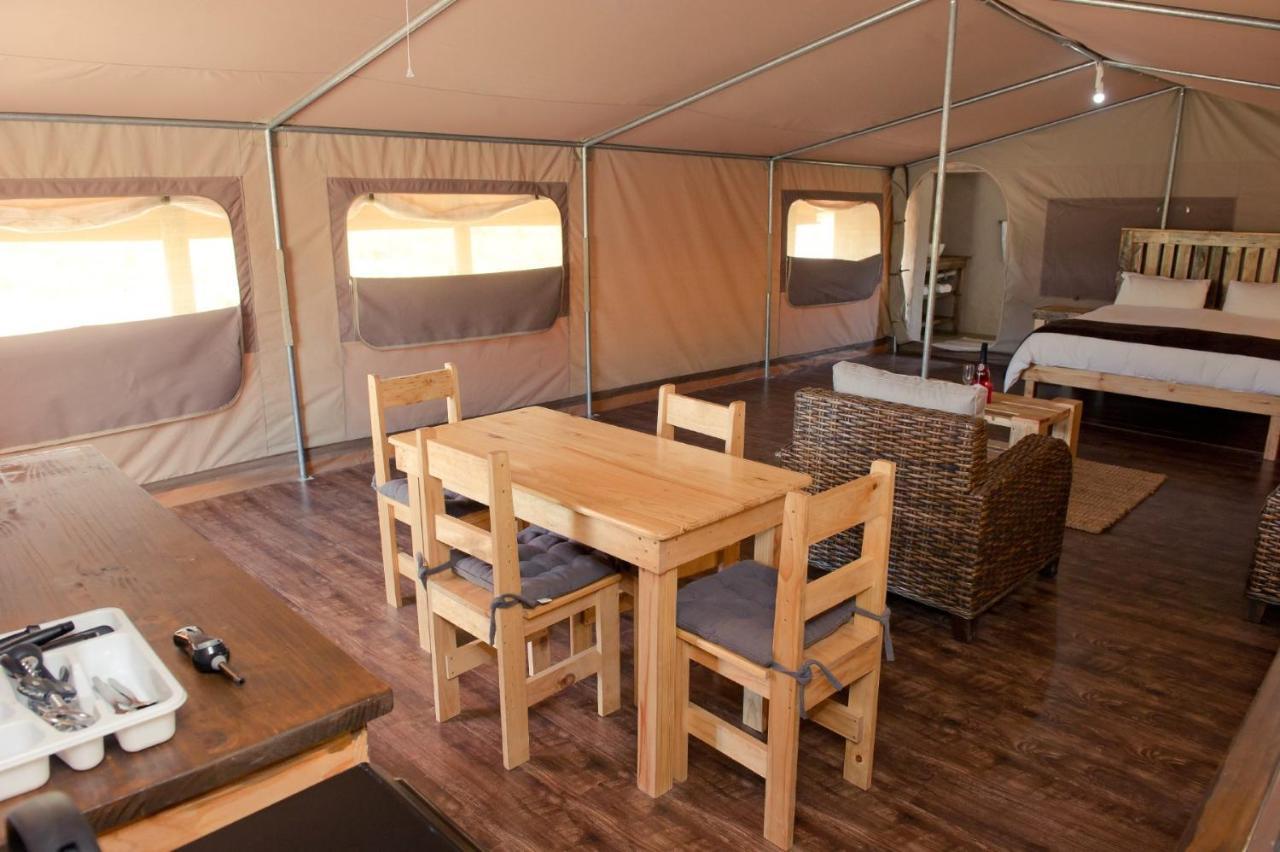 African Game Lodge Монтегю Екстериор снимка