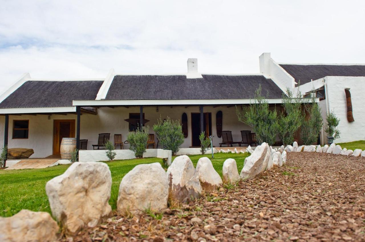 African Game Lodge Монтегю Екстериор снимка