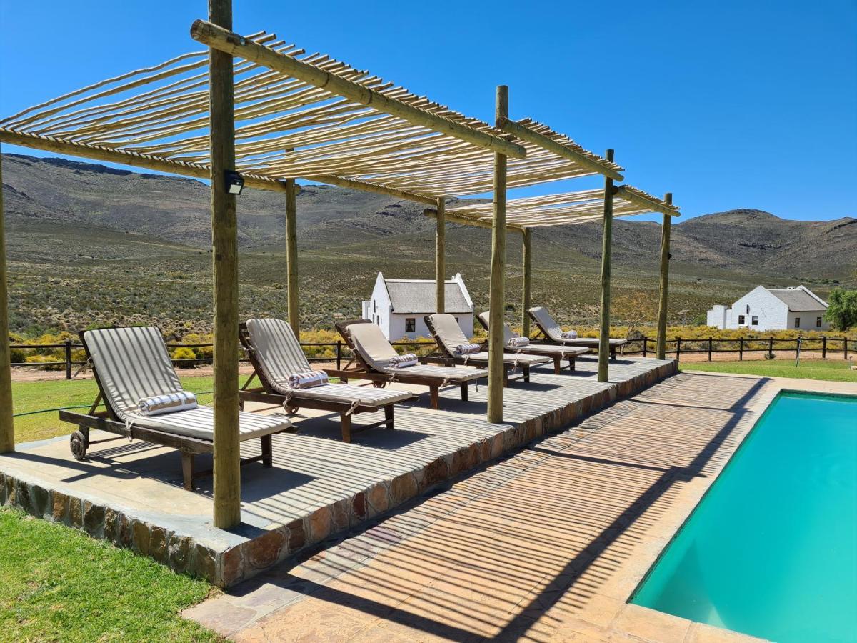 African Game Lodge Монтегю Екстериор снимка