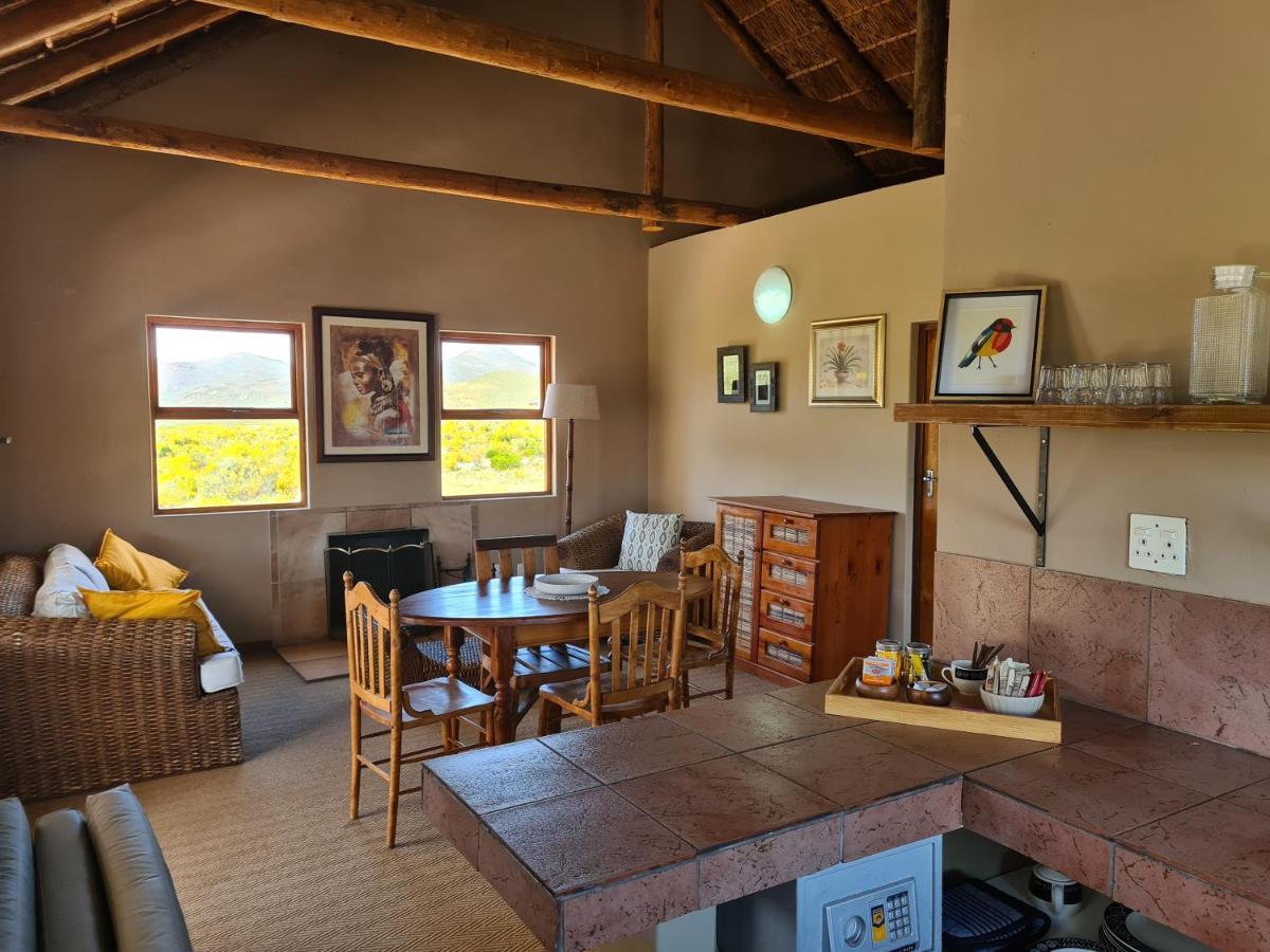 African Game Lodge Монтегю Екстериор снимка