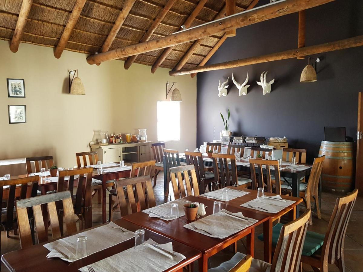 African Game Lodge Монтегю Екстериор снимка