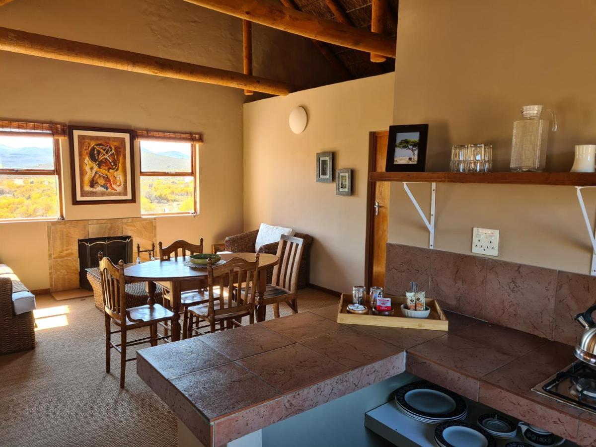 African Game Lodge Монтегю Екстериор снимка