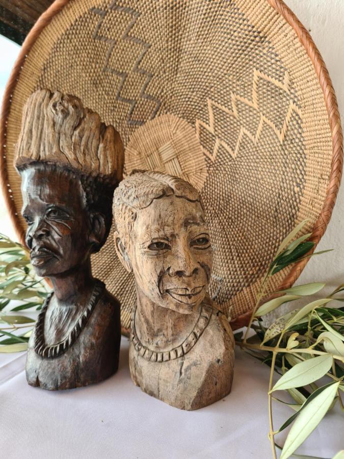 African Game Lodge Монтегю Екстериор снимка