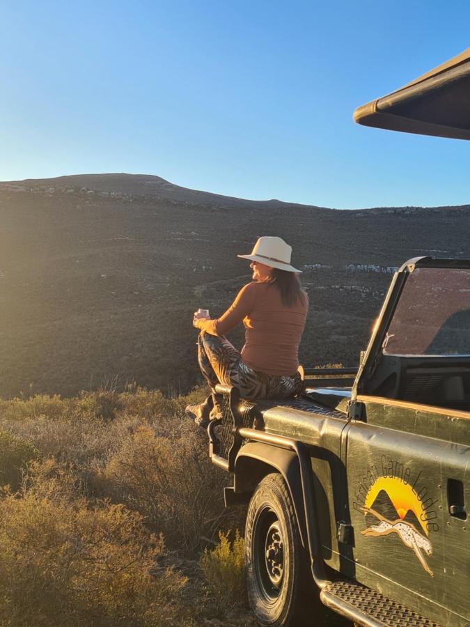 African Game Lodge Монтегю Екстериор снимка