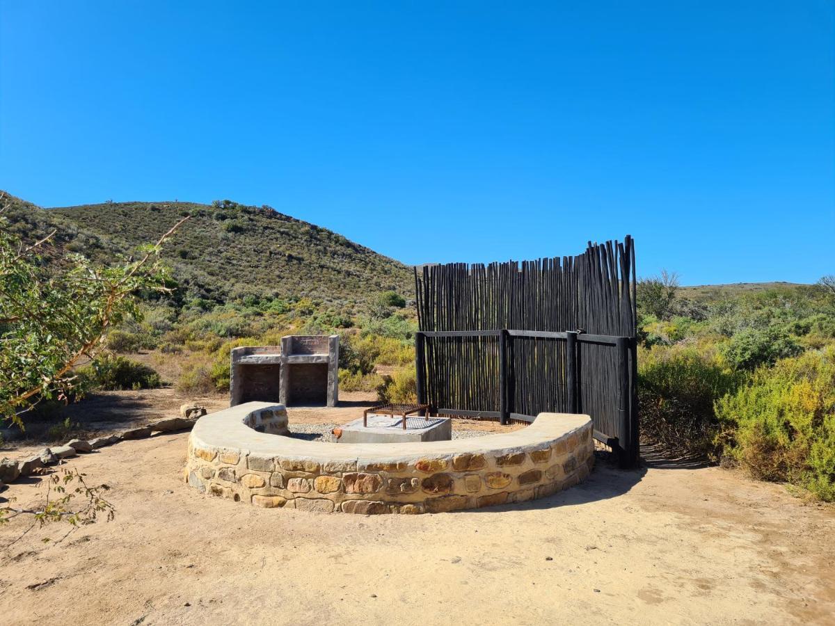 African Game Lodge Монтегю Екстериор снимка