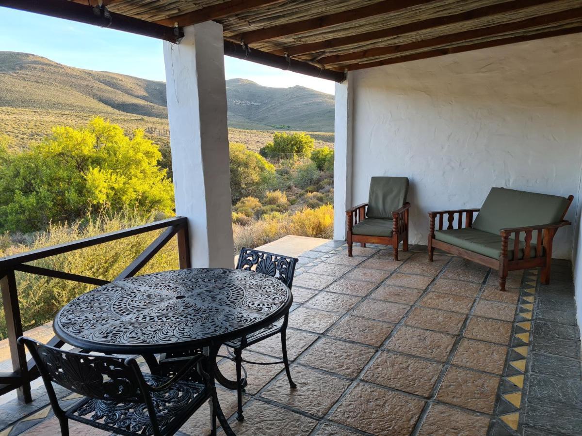 African Game Lodge Монтегю Екстериор снимка