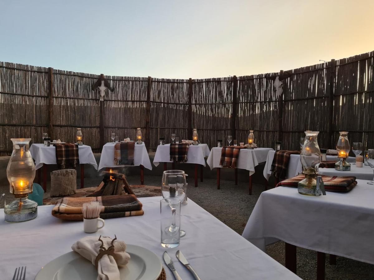 African Game Lodge Монтегю Екстериор снимка