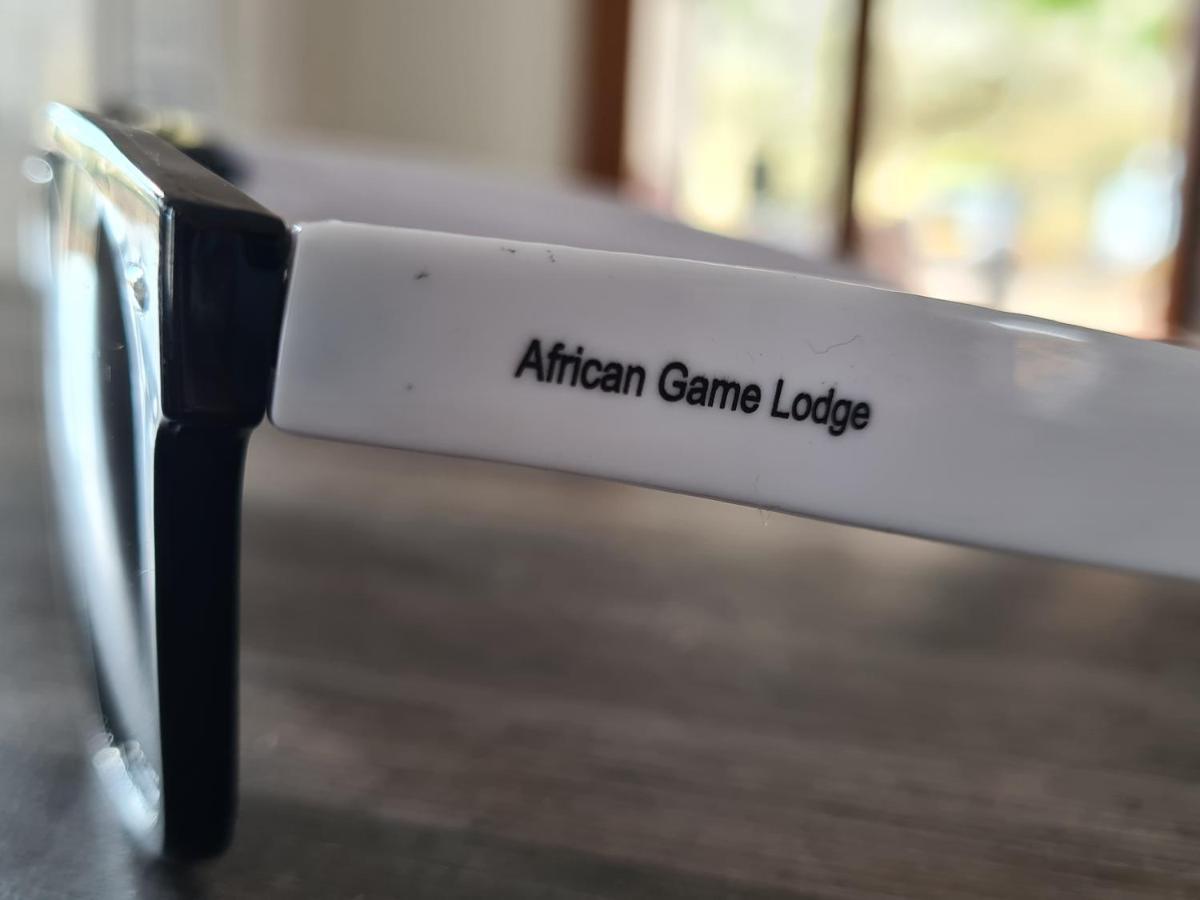 African Game Lodge Монтегю Екстериор снимка