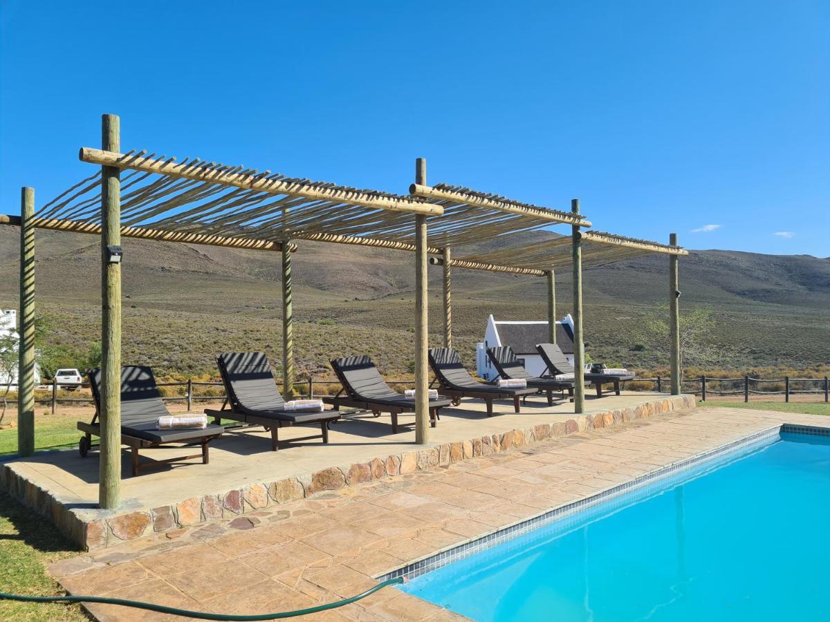 African Game Lodge Монтегю Екстериор снимка