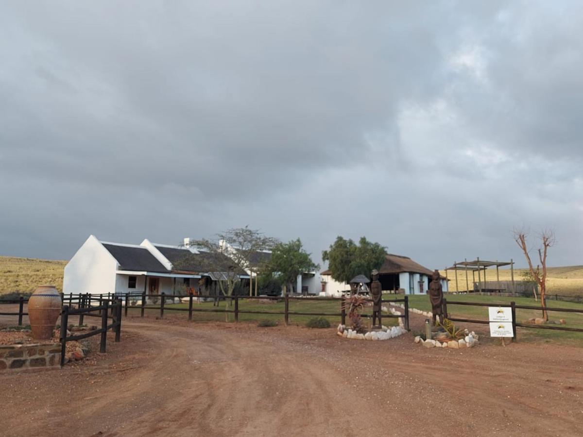 African Game Lodge Монтегю Екстериор снимка