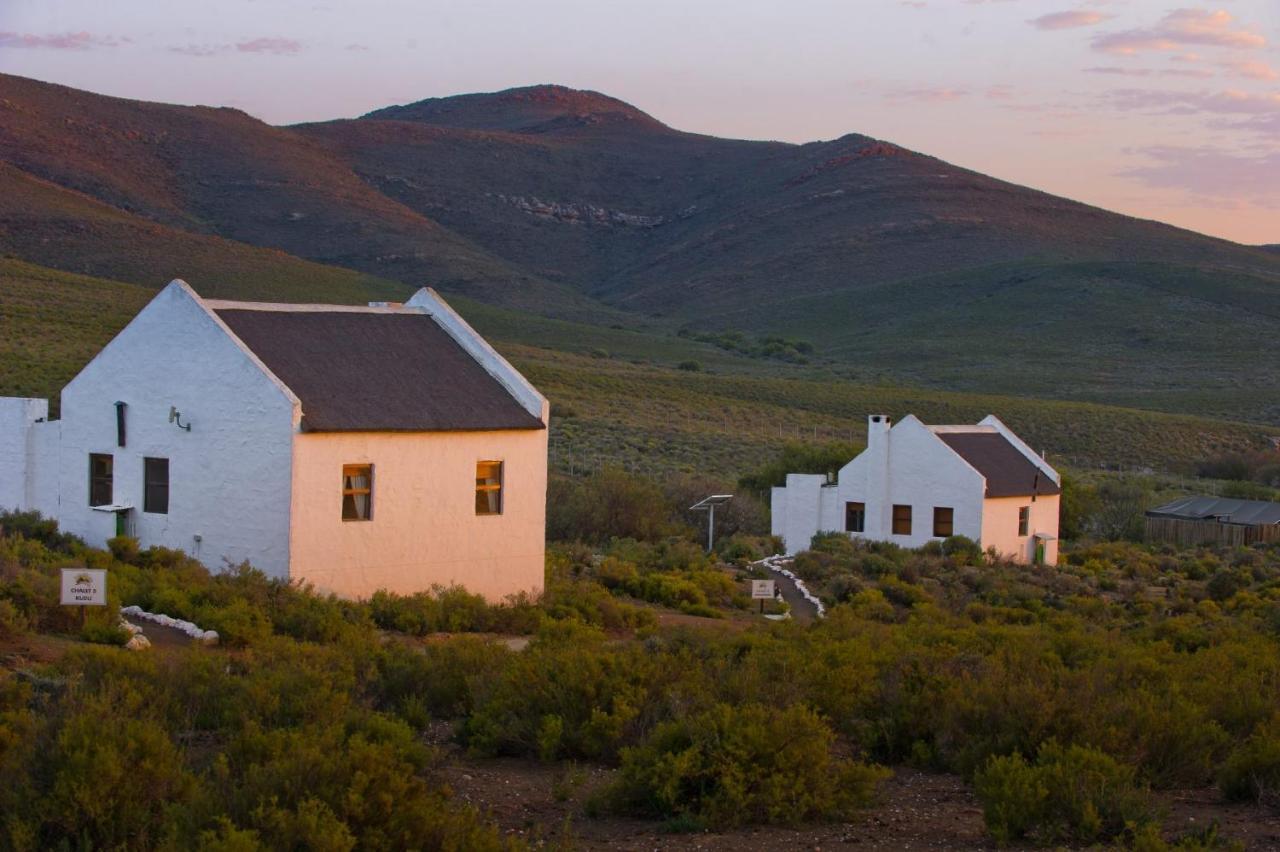 African Game Lodge Монтегю Екстериор снимка