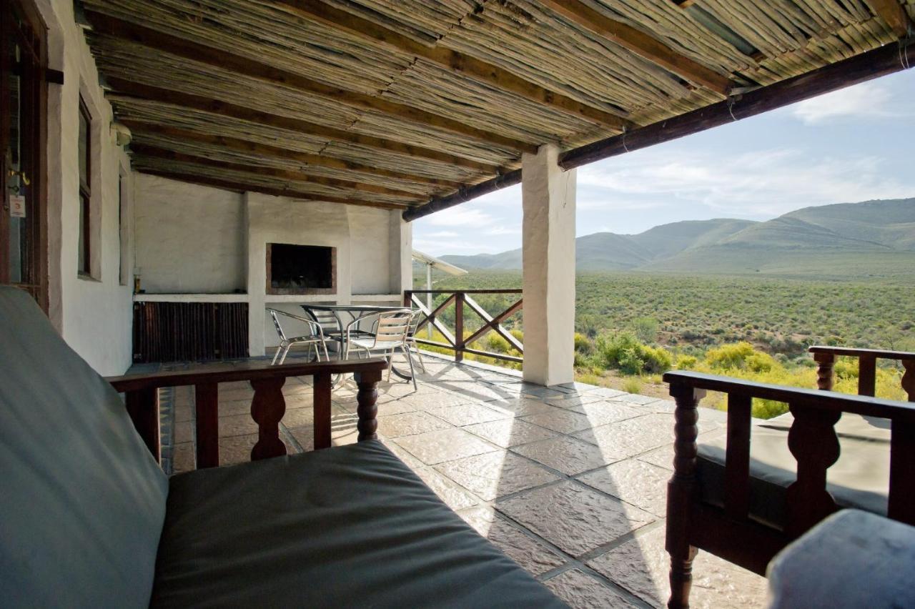 African Game Lodge Монтегю Екстериор снимка