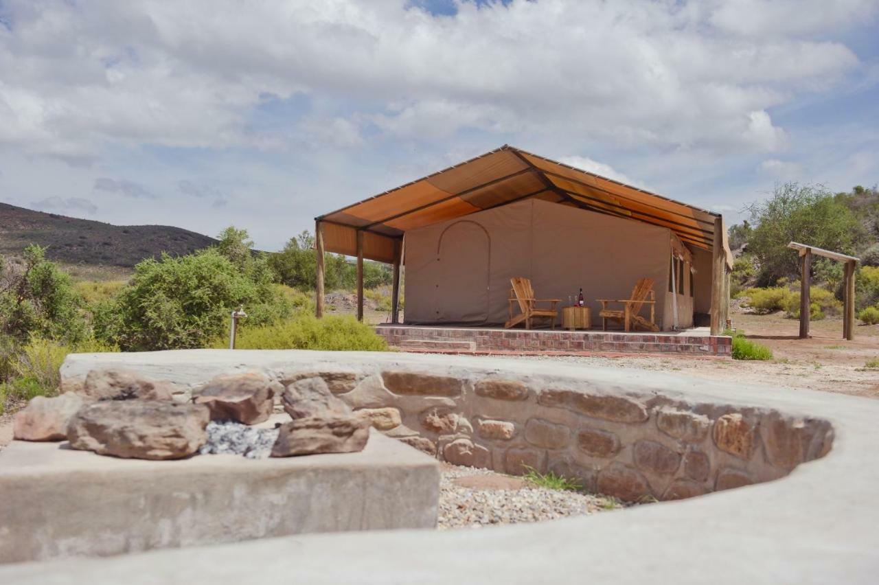 African Game Lodge Монтегю Екстериор снимка