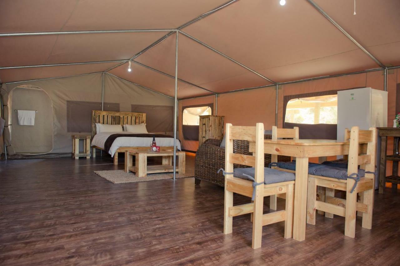 African Game Lodge Монтегю Екстериор снимка