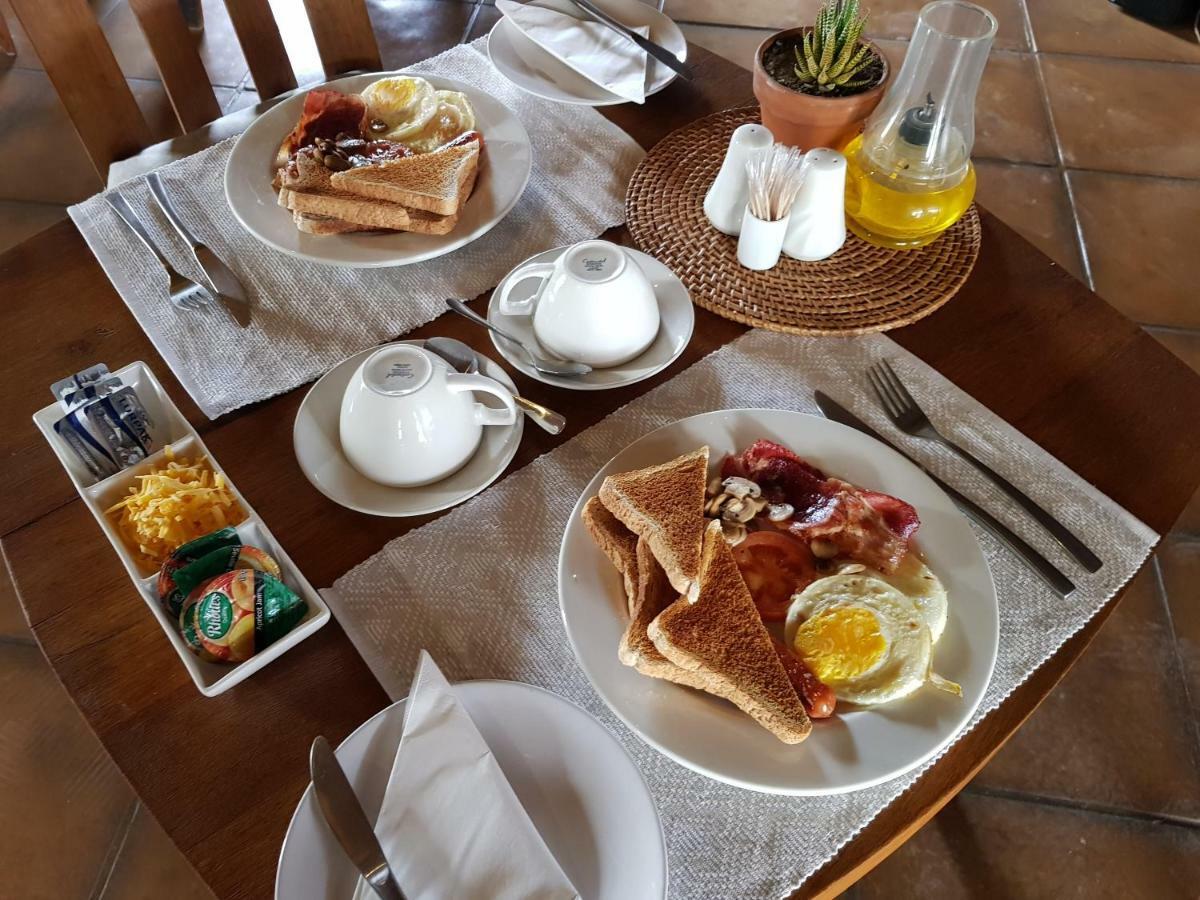 African Game Lodge Монтегю Екстериор снимка